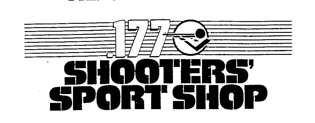  .177 SHOOTERS' SPORT SHOP