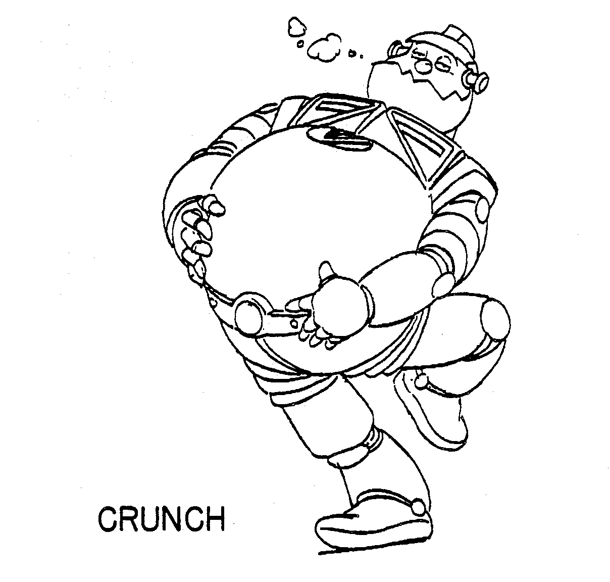  CRUNCH