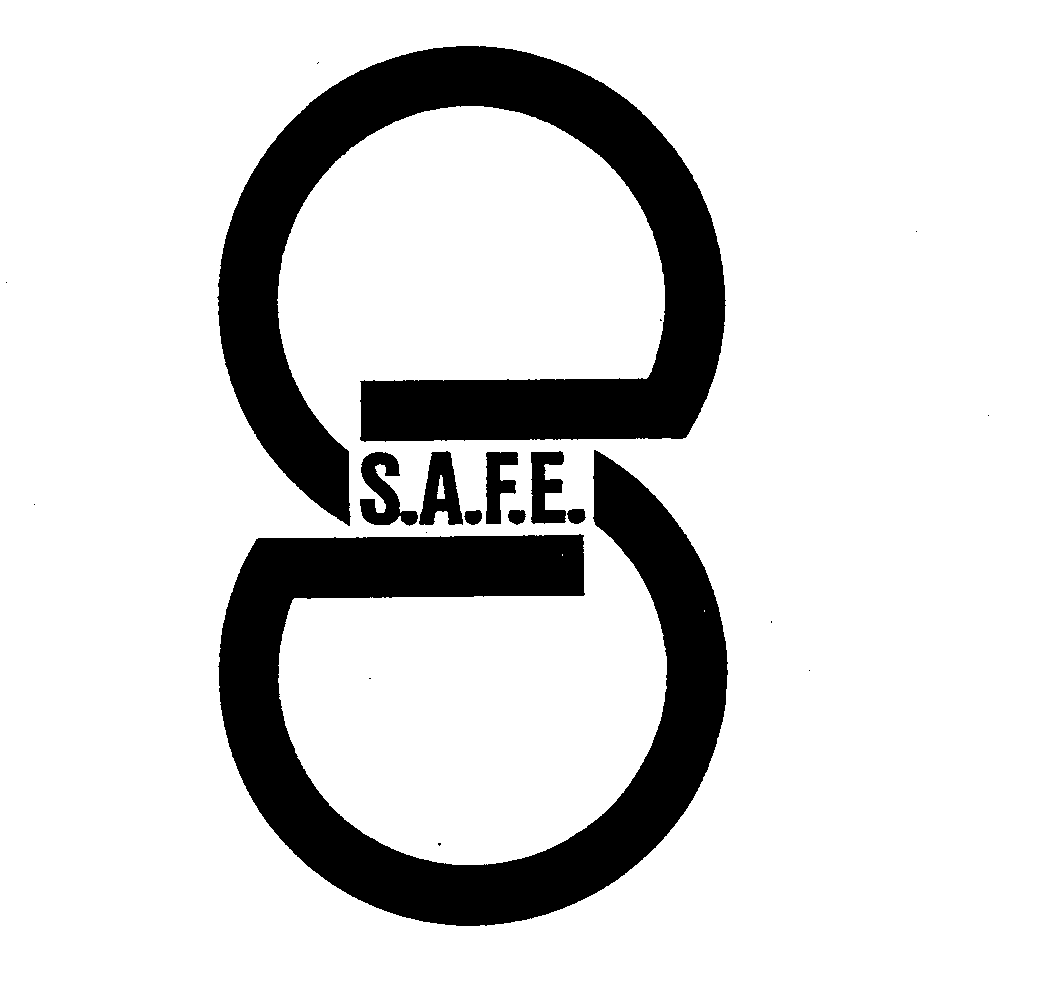 Trademark Logo S.A.F.E.