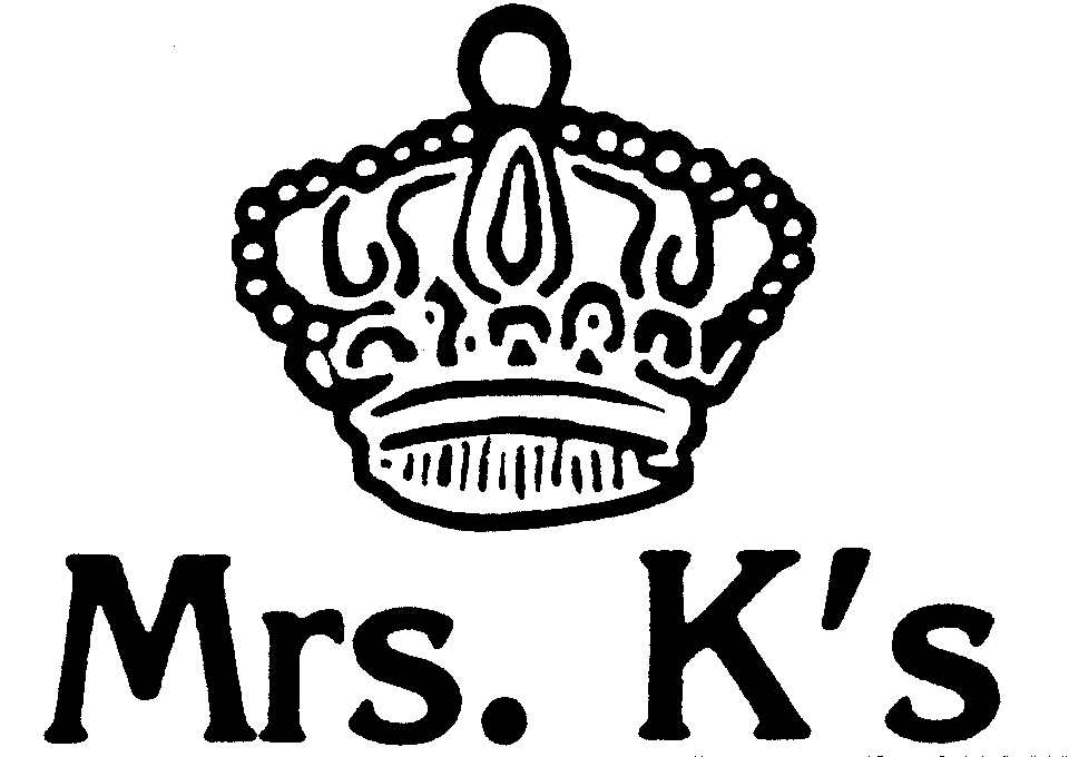 MRS. K'S