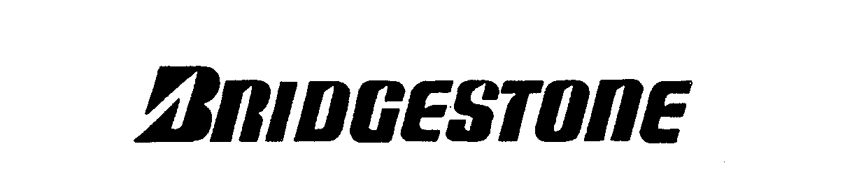 Trademark Logo BRIDGESTONE