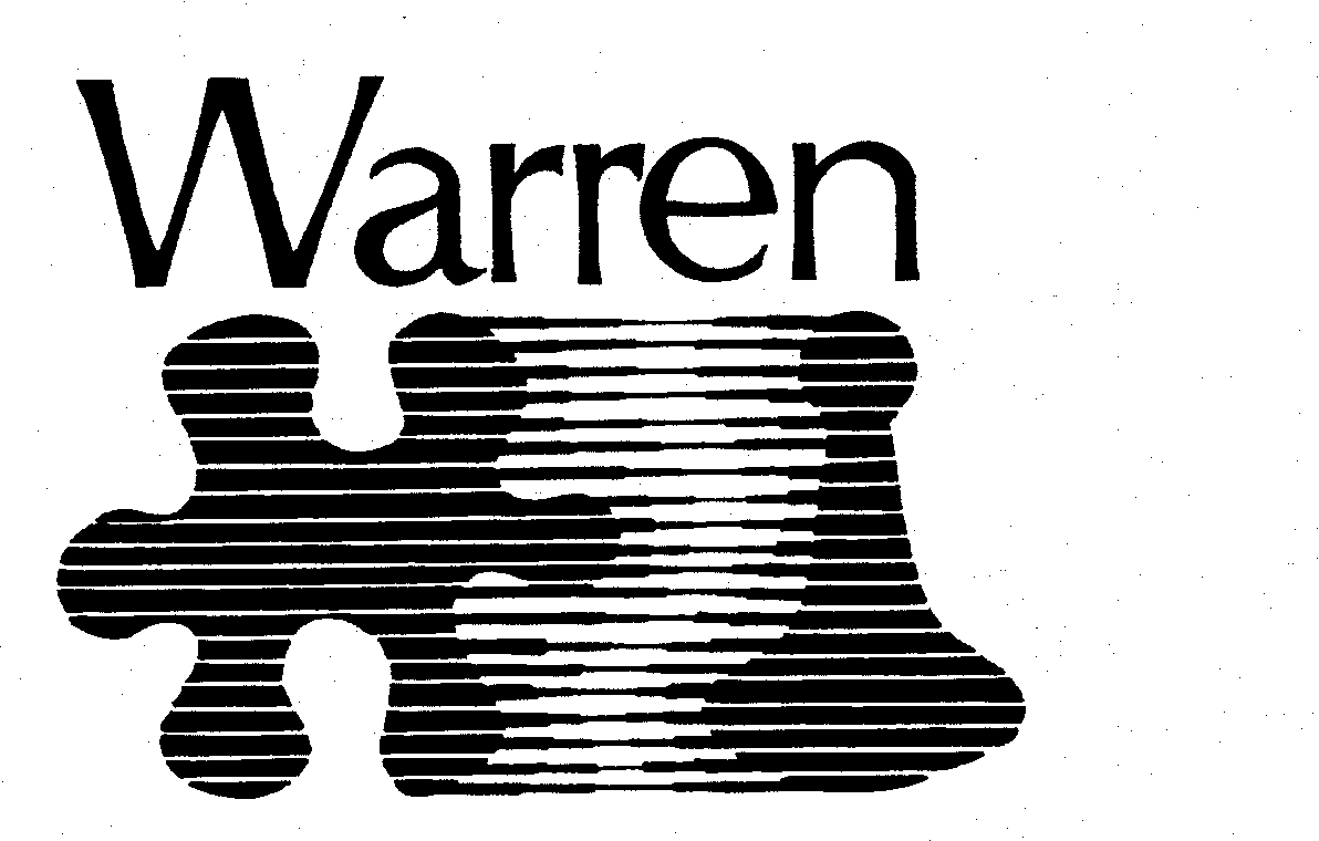 Trademark Logo WARREN