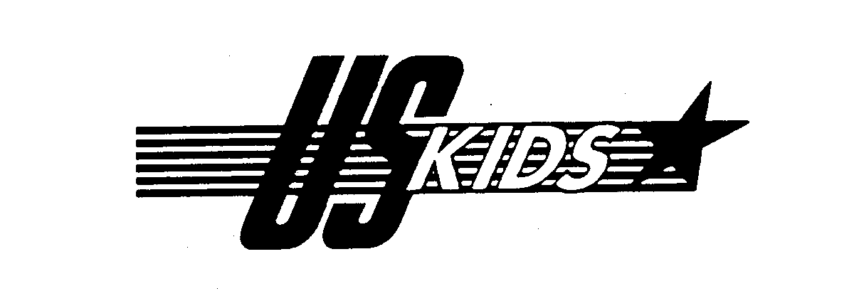 Trademark Logo US KIDS