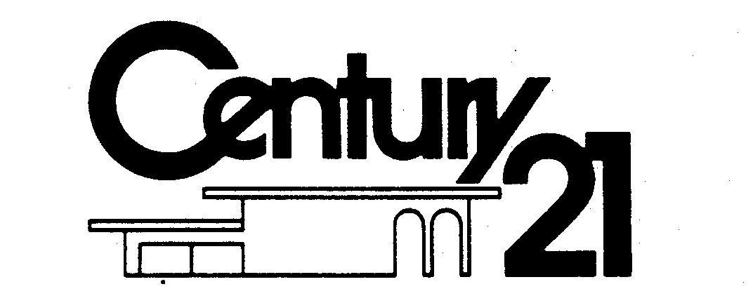 Trademark Logo CENTURY 21