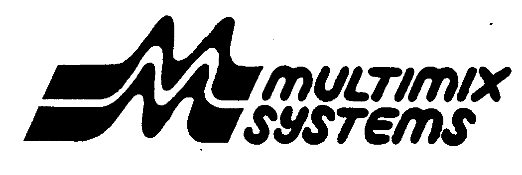  MM MULTIMIX SYSTEMS