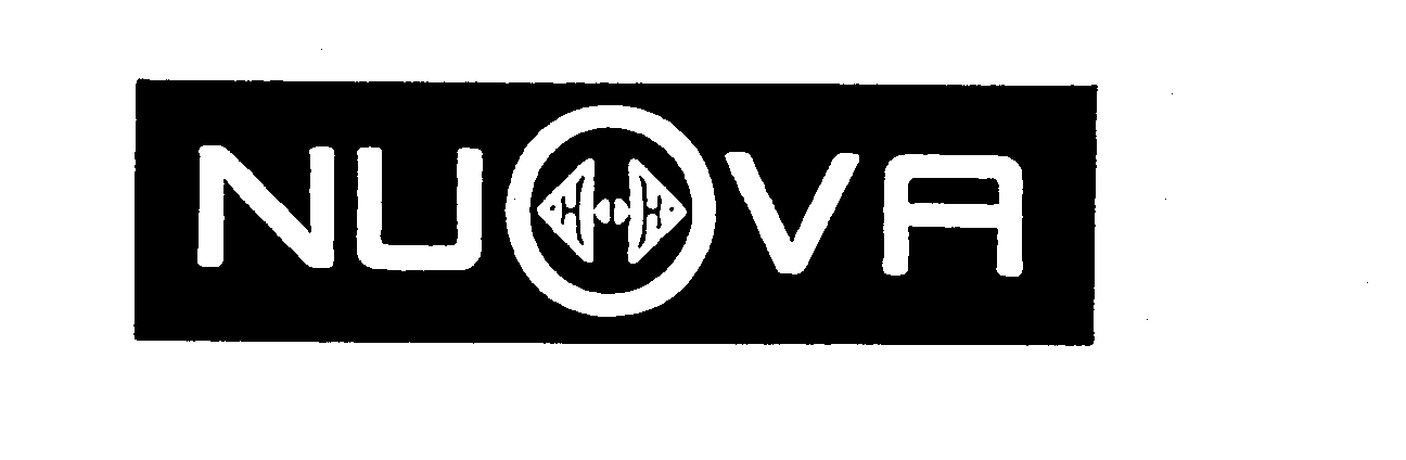Trademark Logo NUOVA
