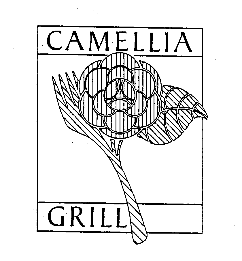 Trademark Logo CAMELLIA GRILL