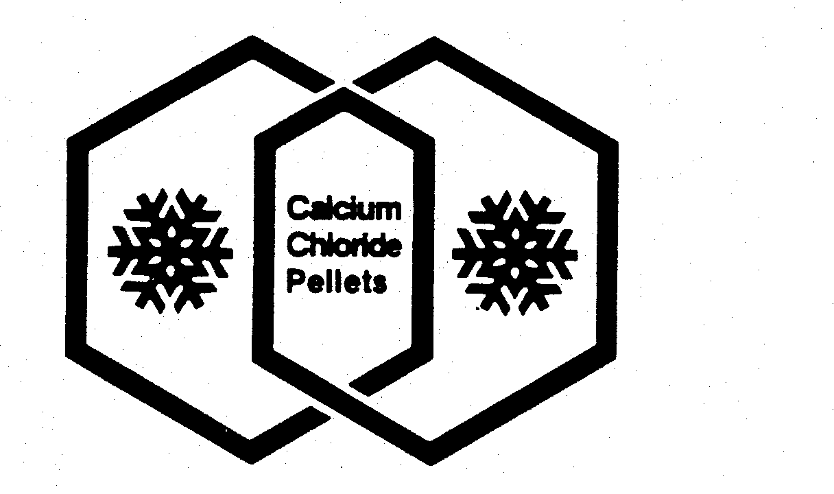  CALCIUM CHLORIDE PELLETS