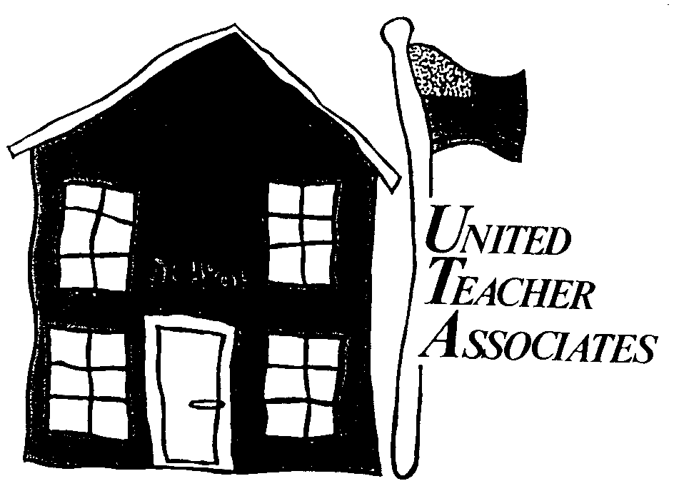 Trademark Logo UNITED TEACHER ASSOCIATES