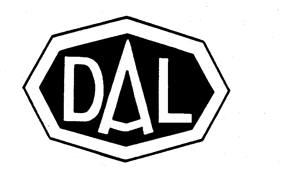 Trademark Logo DAL