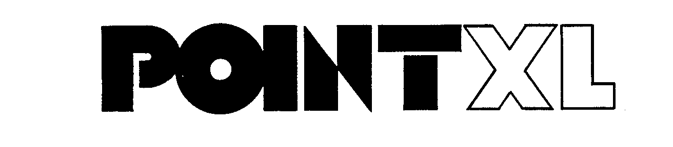 Trademark Logo POINT XL
