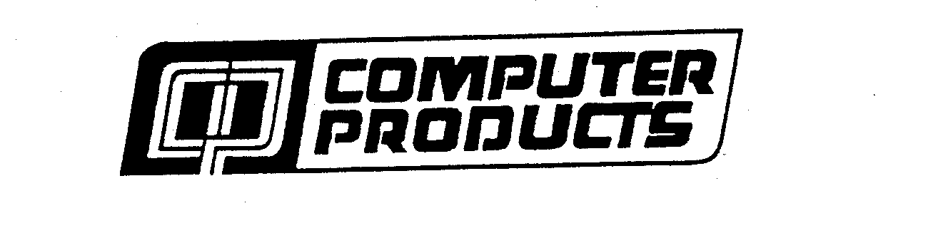  CPI COMPUTER PRODUCTS