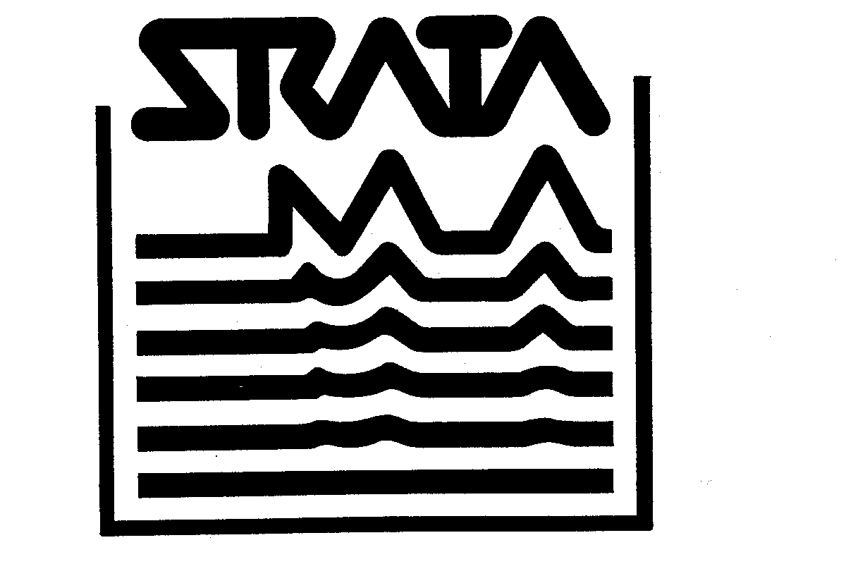 Trademark Logo STRATA