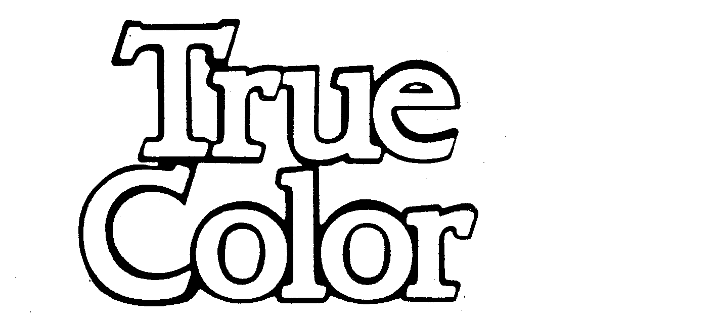 TRUE COLOR