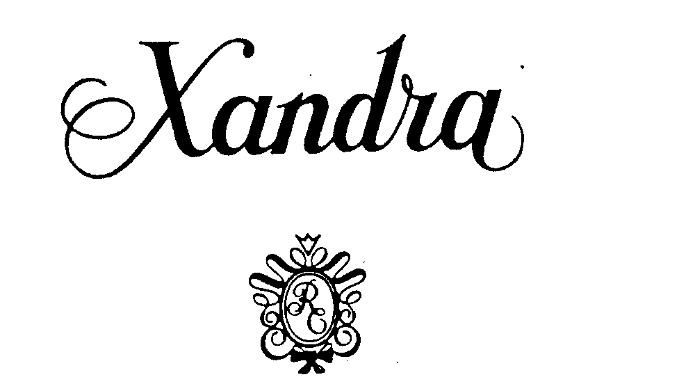 XANDRA RC - Rohdessa Cosmetique A/s Trademark Registration