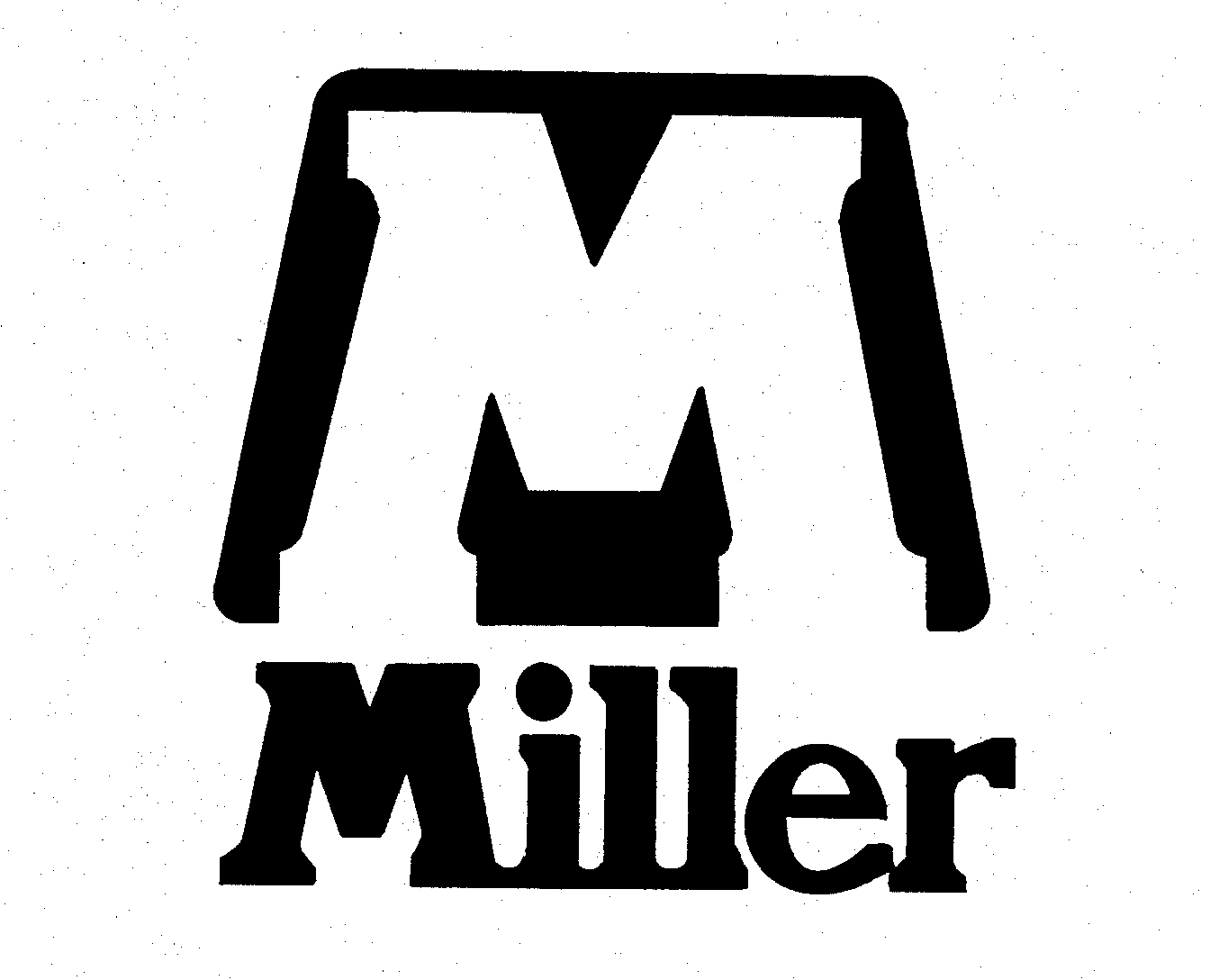 Trademark Logo M MILLER