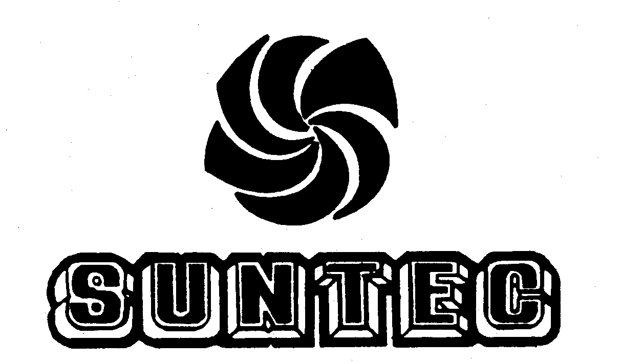 Trademark Logo SUNTEC