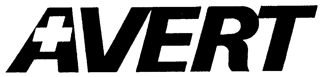 Trademark Logo AVERT