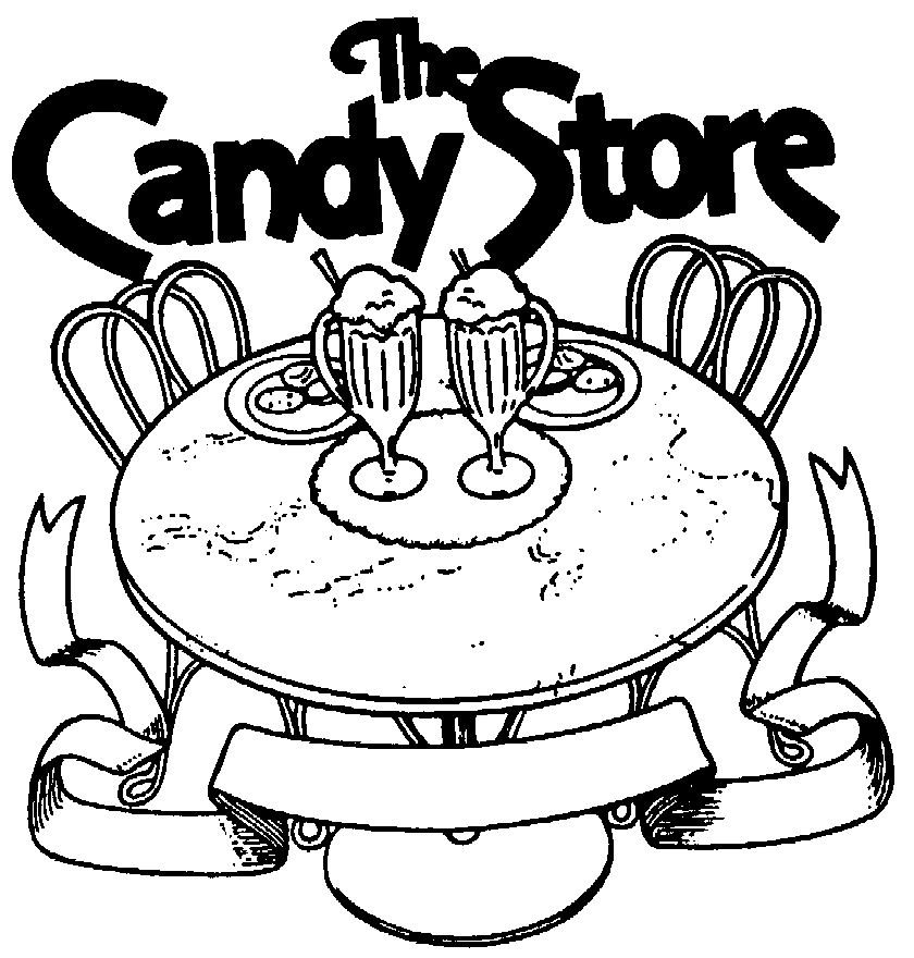 THE CANDY STORE