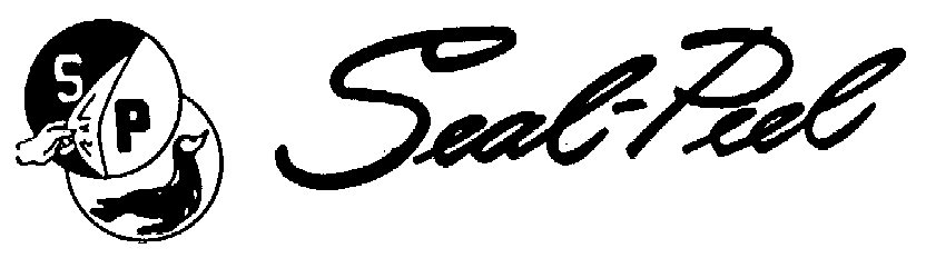 Trademark Logo SEAL-PEEL SP