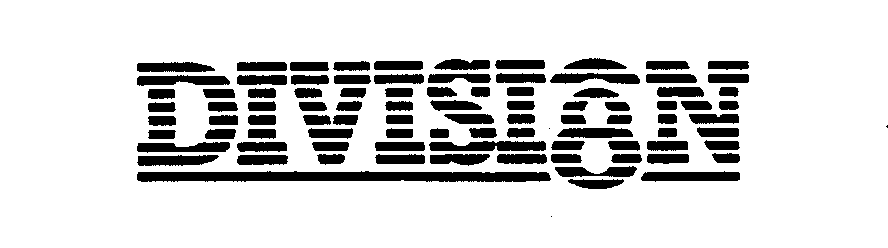 Trademark Logo DIVISION 8