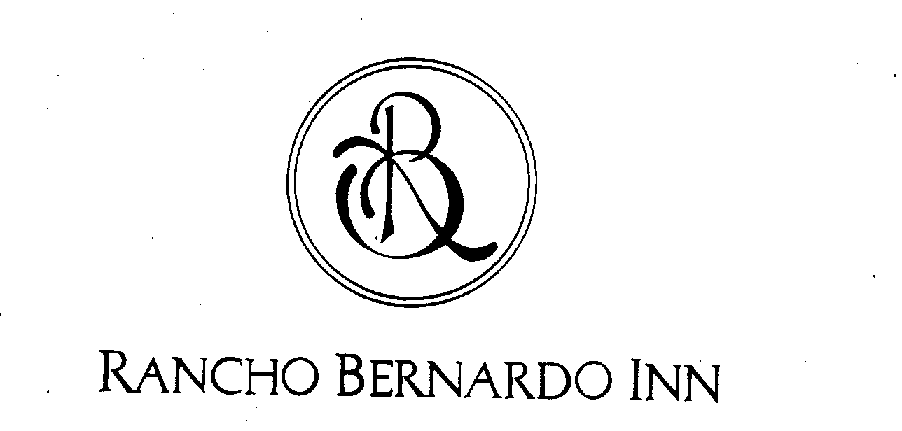 Trademark Logo RANCHO BERNARDO INN B