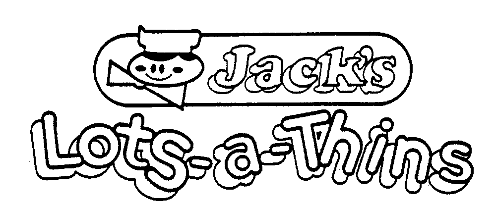  JACK'S LOTS-A-THINS