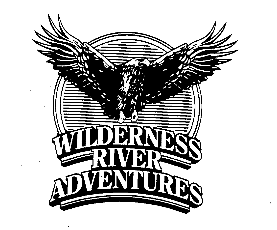 Trademark Logo WILDERNESS RIVER ADVENTURES