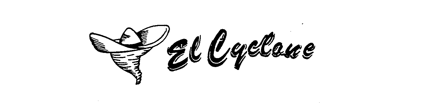 Trademark Logo EL CYCLONE