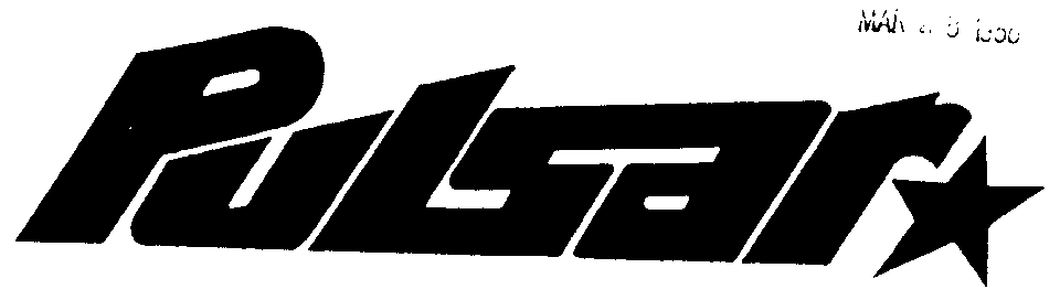 Trademark Logo PULSAR
