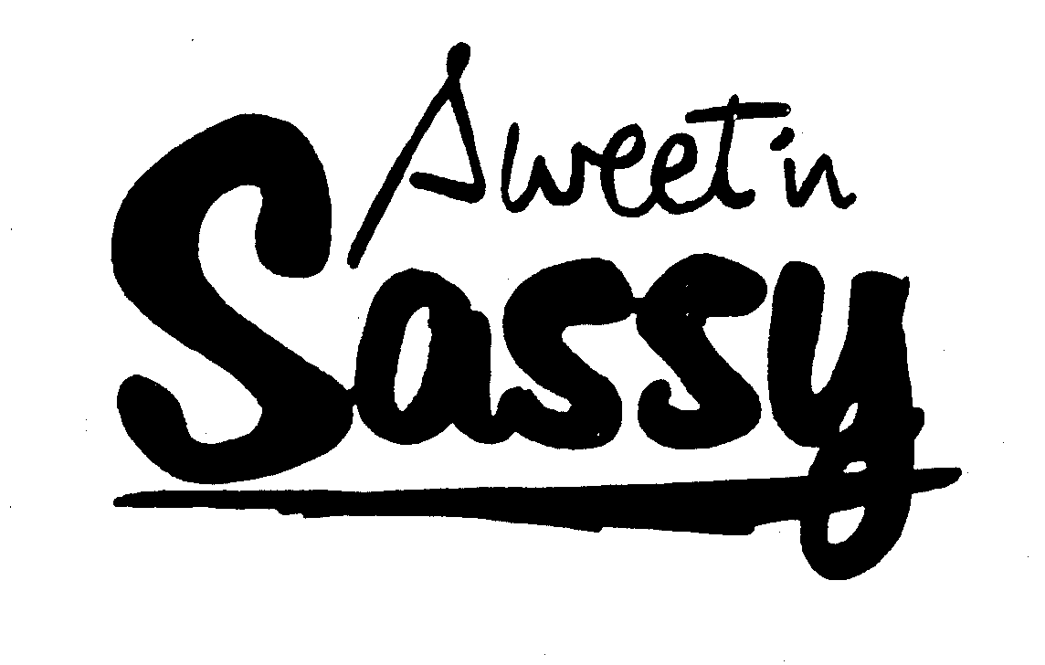 Trademark Logo SWEET'N SASSY