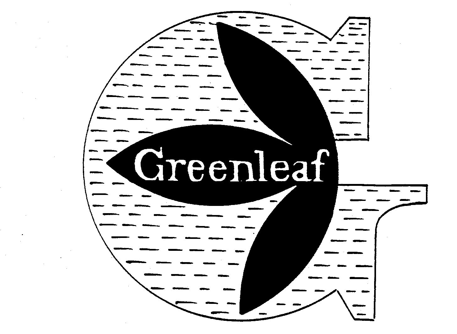 Trademark Logo GREENLEAF G