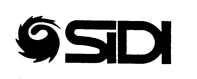 Trademark Logo SIDI