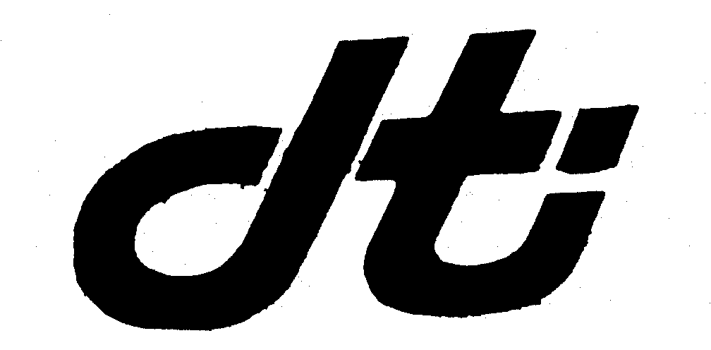 Trademark Logo DTI