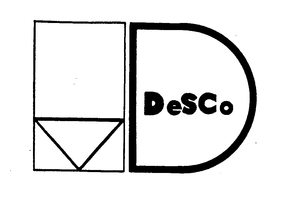 Trademark Logo DESCO