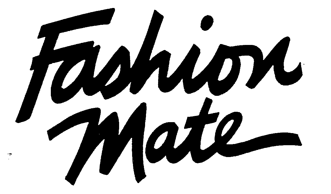 Trademark Logo FASHION MATE