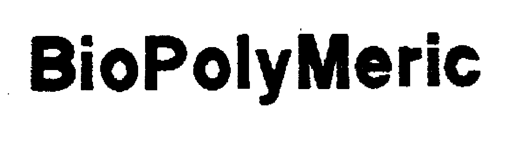  BIOPOLYMERIC