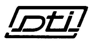 Trademark Logo DTI