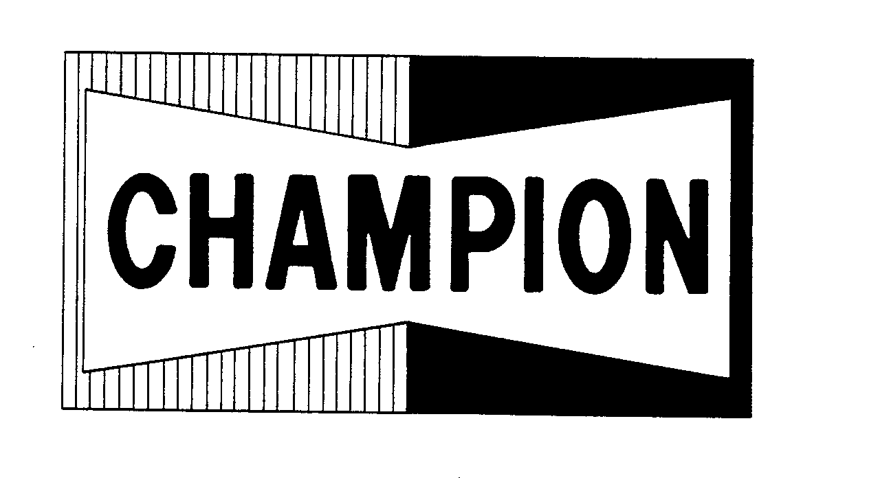  CHAMPION