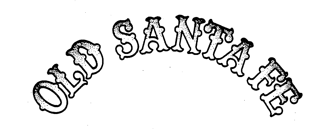 Trademark Logo OLD SANTA FE