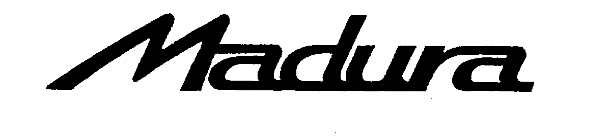 Trademark Logo MADURA