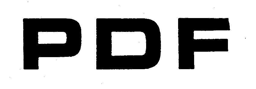 Trademark Logo PDF