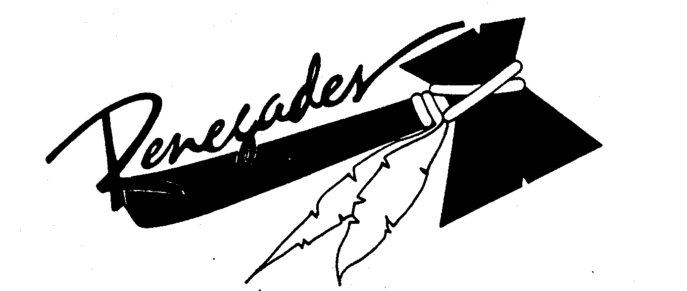 Trademark Logo RENEGADES