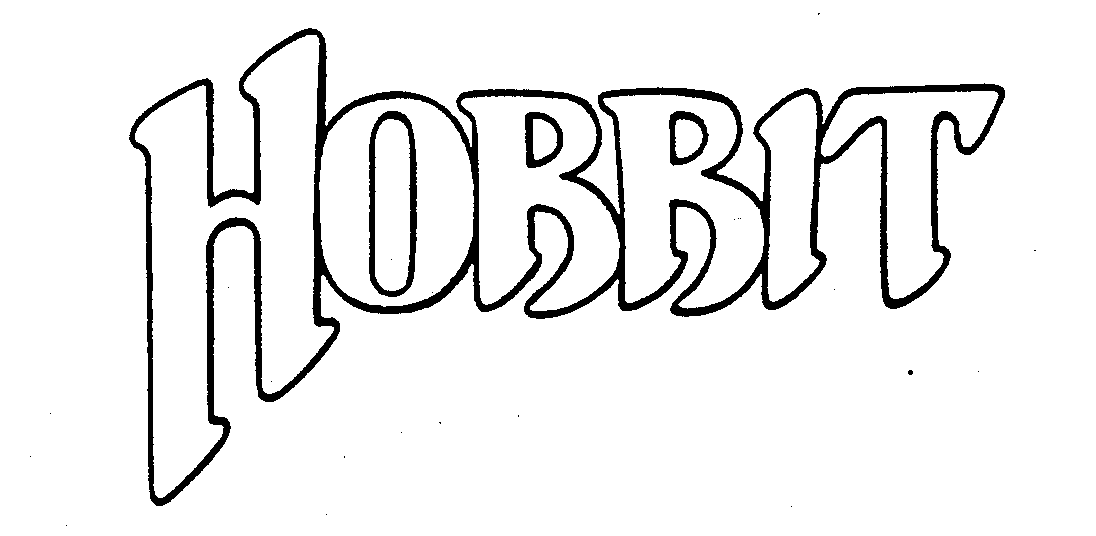 Trademark Logo HOBBIT