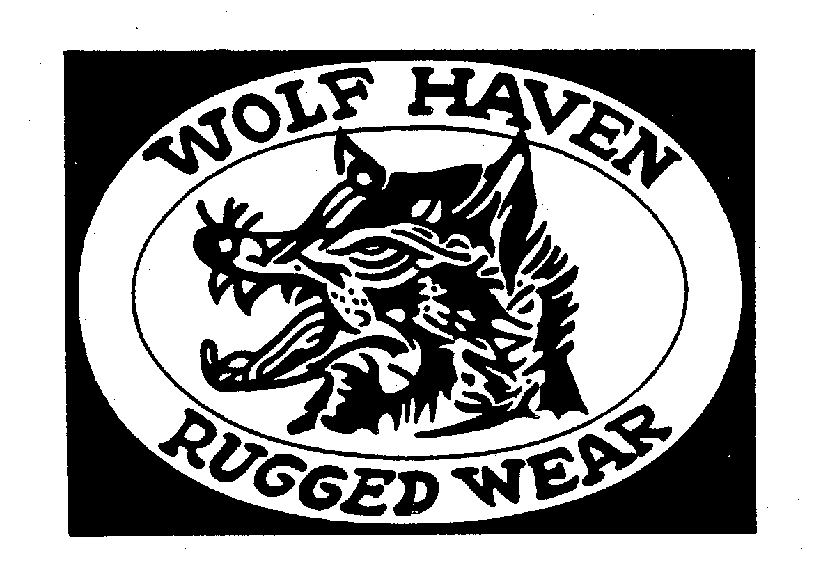  WOLF HAVEN RUGGED WEAR