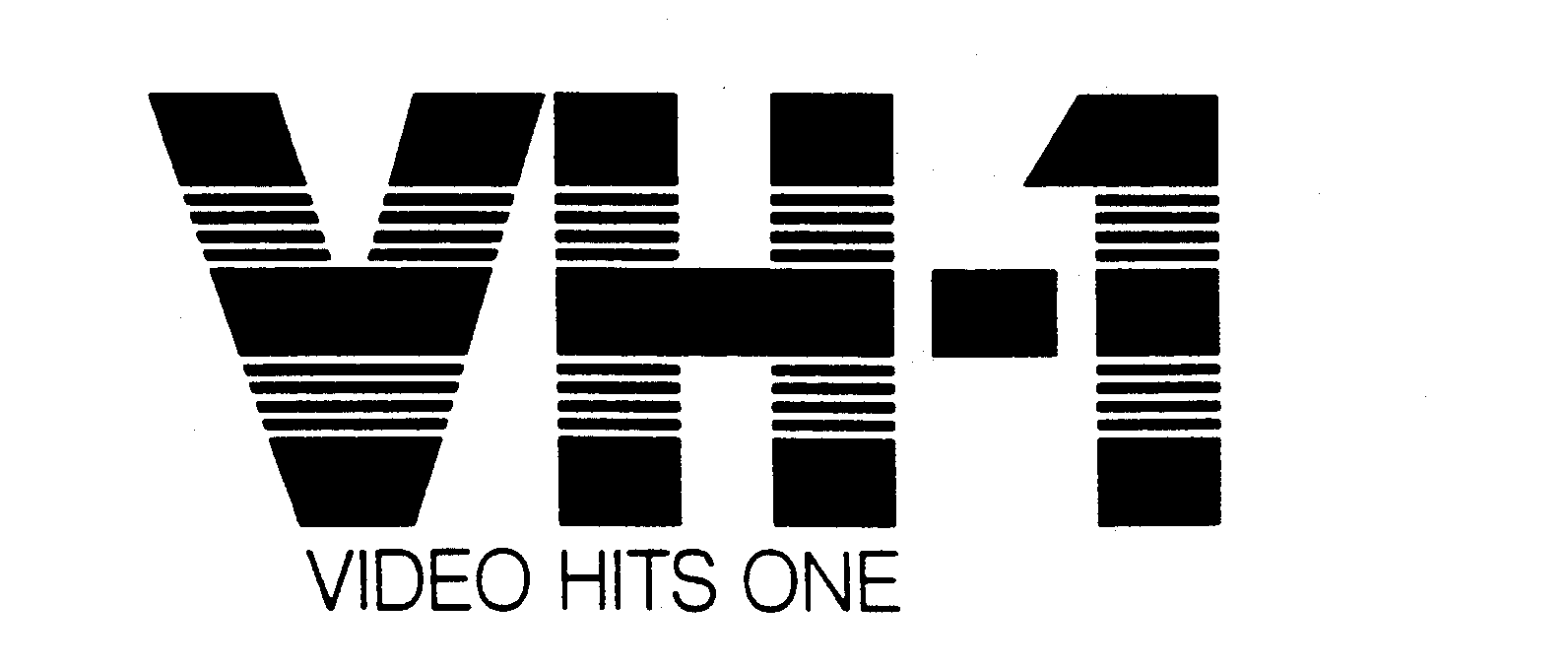  VH-1 VIDEO HITS ONE