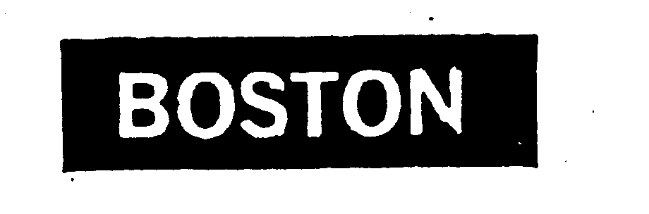  BOSTON