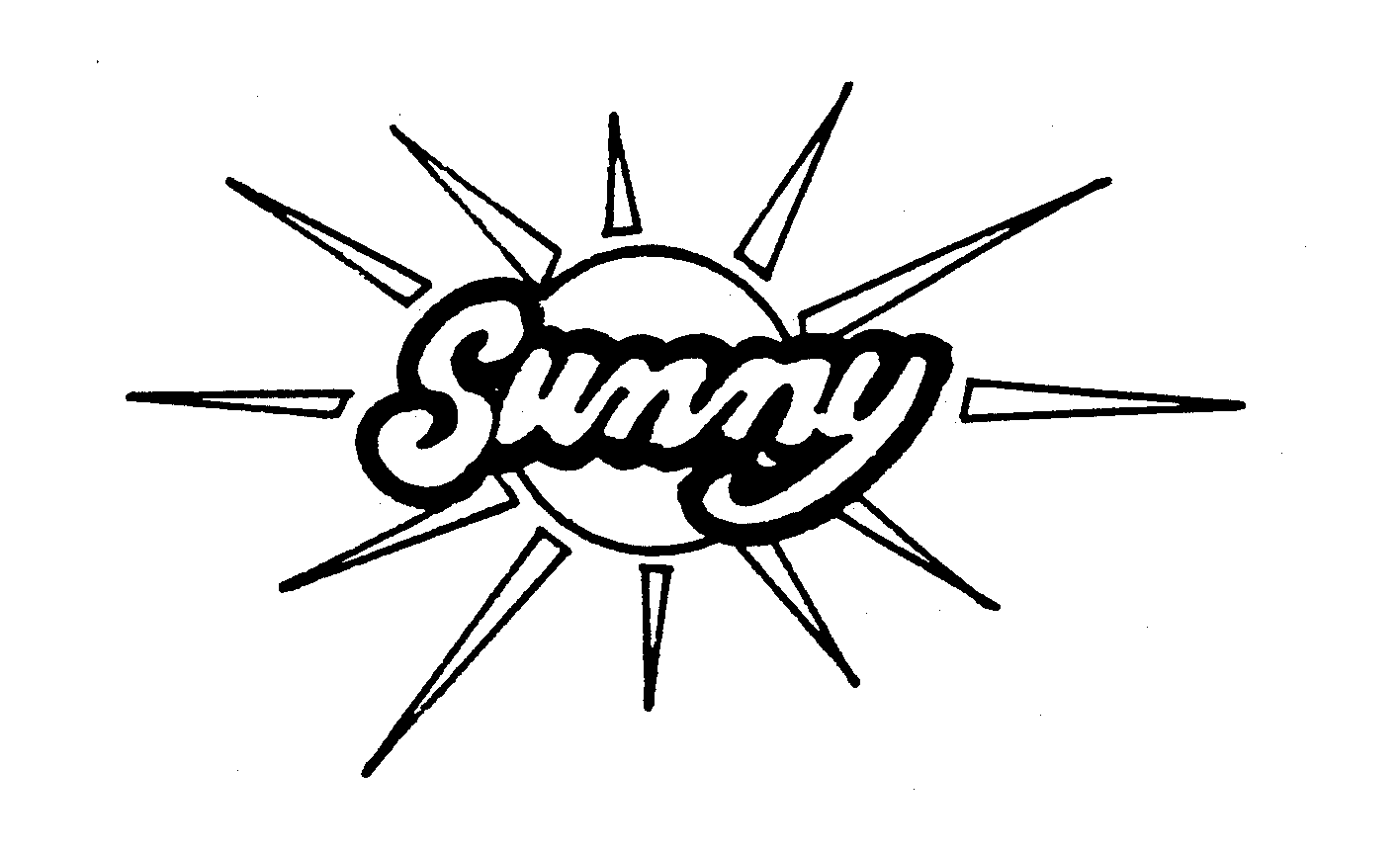  SUNNY