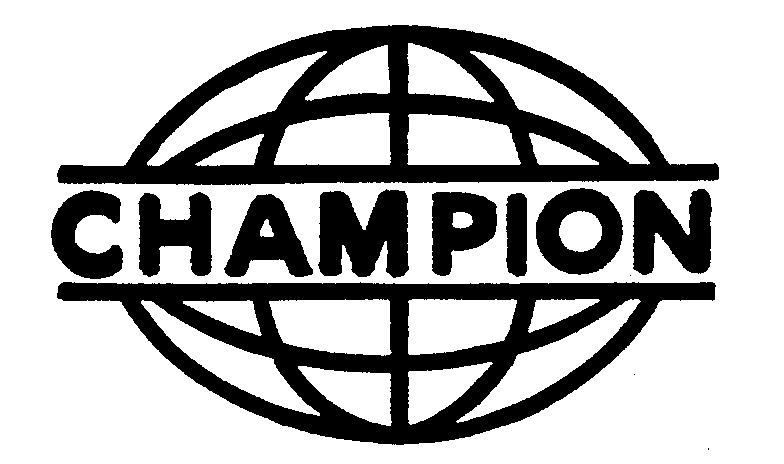  CHAMPION