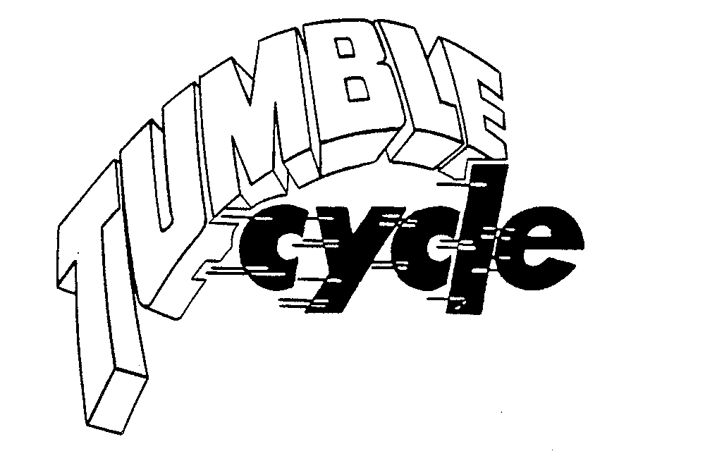 Trademark Logo TUMBLE CYCLE